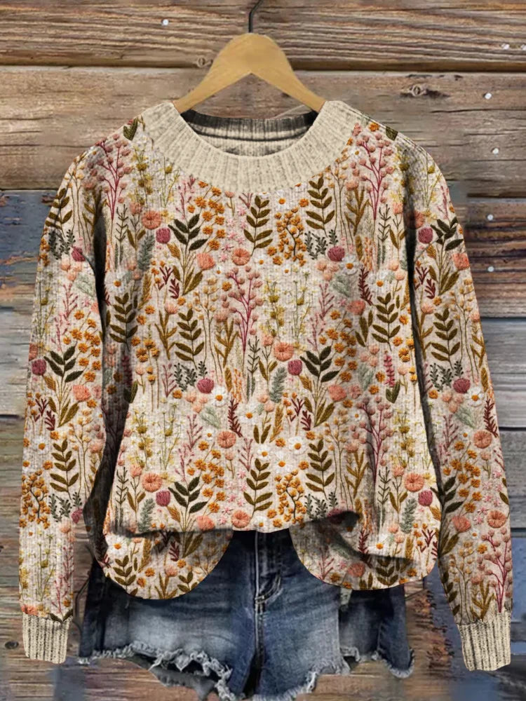 Fanni | Soft Sweater