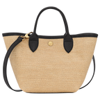 Longchamp - Le Pliage XS Basket Bag Black Canvas