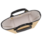 Longchamp - Le Pliage XS Basket Bag Black Canvas