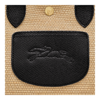 Longchamp - Le Pliage XS Basket Bag Black Canvas