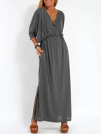 Sandrine | Light and Airy Summer Dress