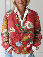 Alviera™ | Women’s Vintage Knit Cardigan Sweater