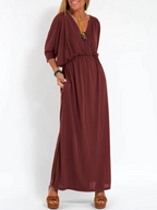 Sandrine | Light and Airy Summer Dress