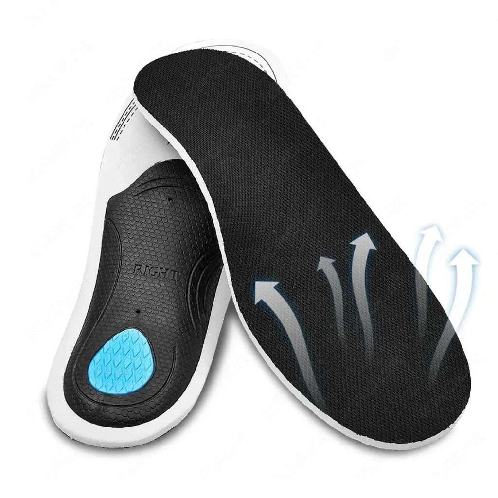 Arch-Support Insoles