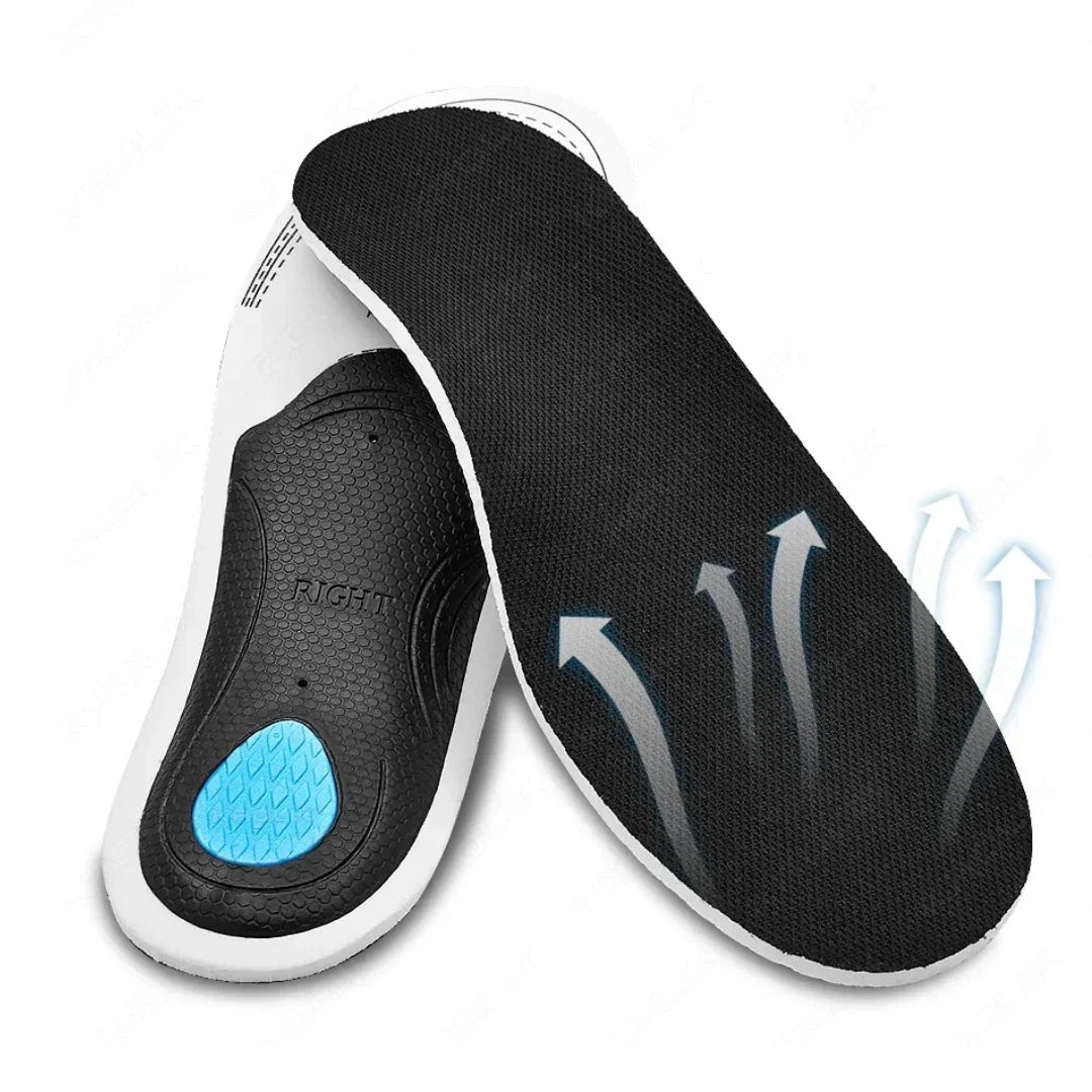 Arch-Support Insoles