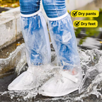 DryStride™ | Waterproof Shoe Covers