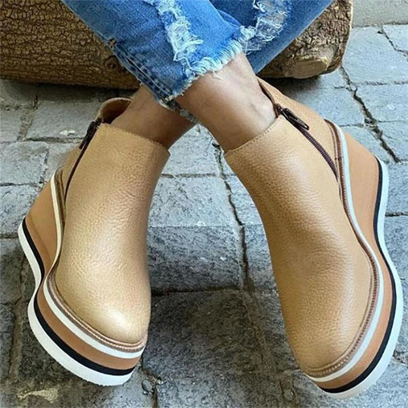 PREMIUM COMFORTABLE SPRING BOOTS 2025