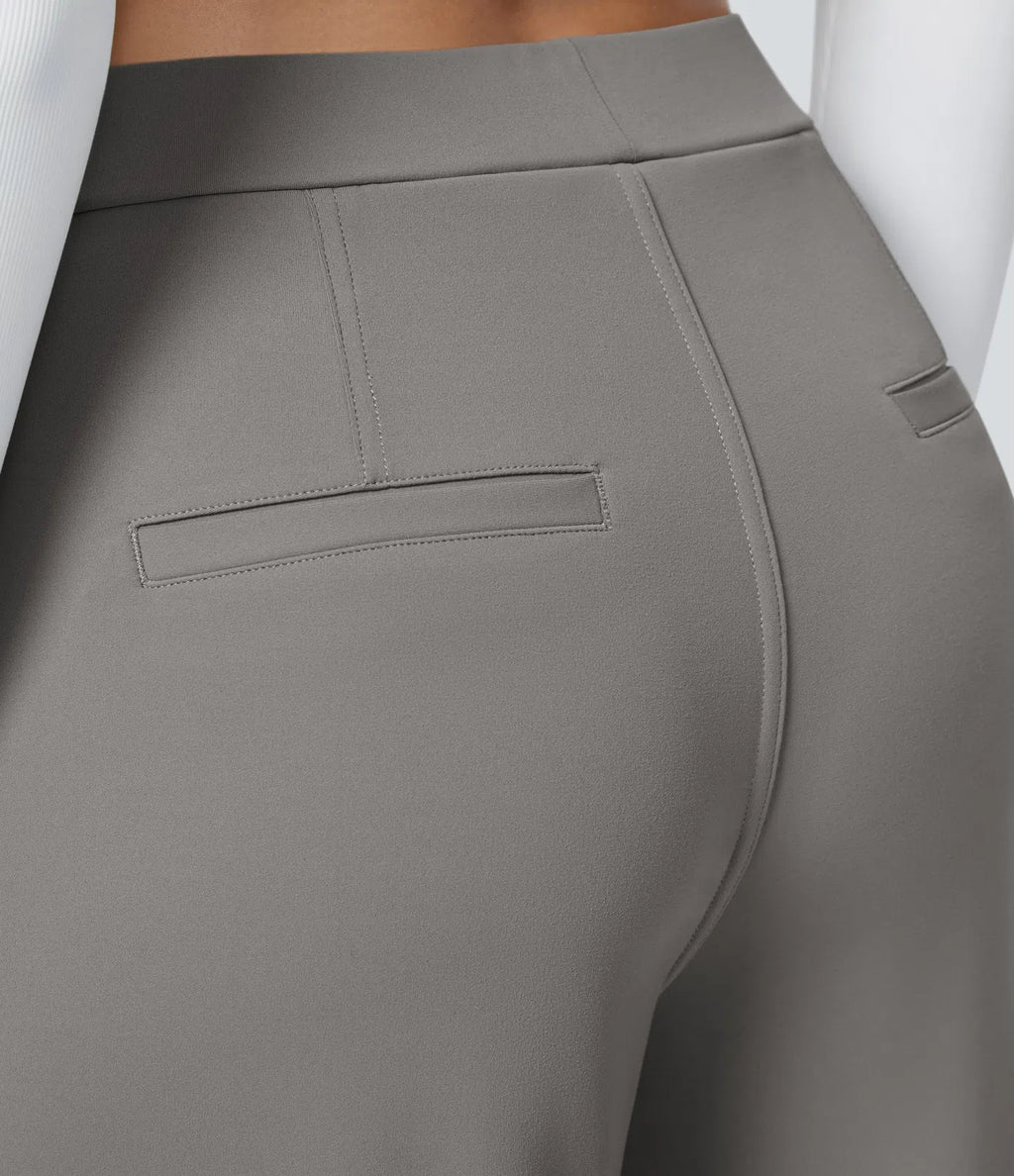lúvora - DayStretch High Waisted Leg Relaxed Pants