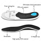 Arch-Support Insoles