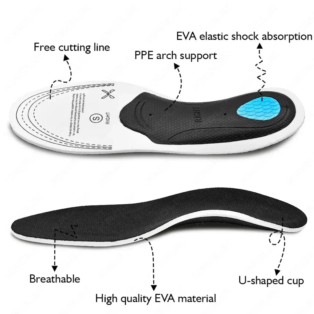Arch-Support Insoles