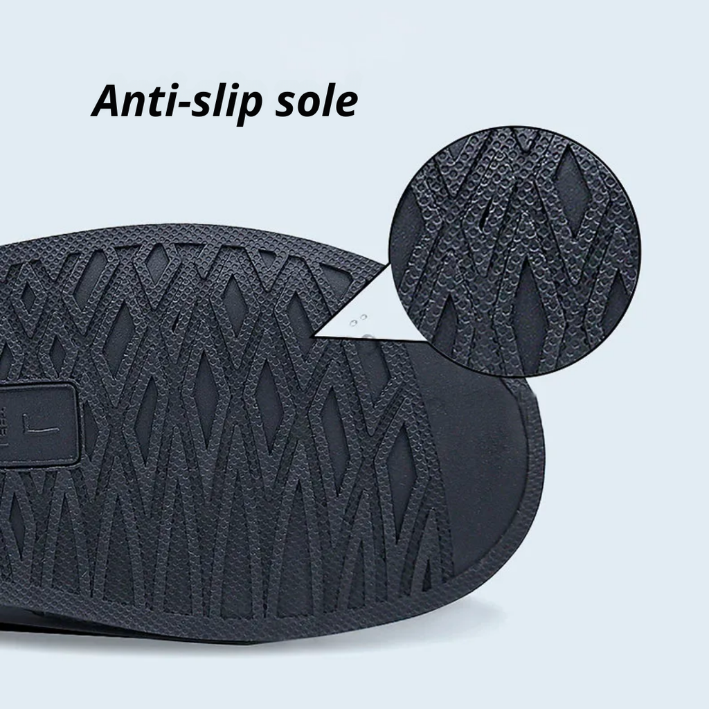 DryStride™ | Waterproof Shoe Covers