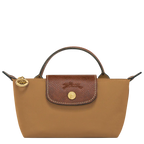 Longchamp - Le Pliage Pouch with Handle
