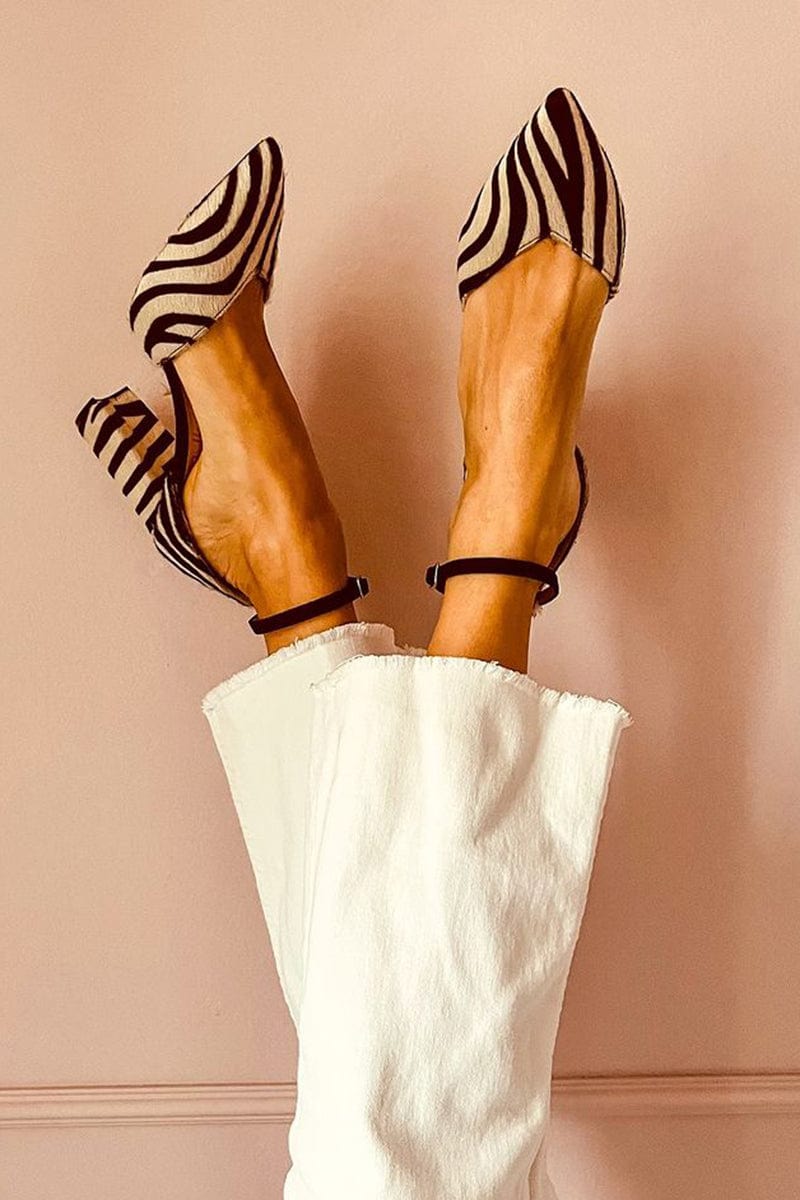 Savannah - Dusk Heels