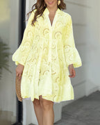 Roselyne | Elegant and Comfortable Summer Dress