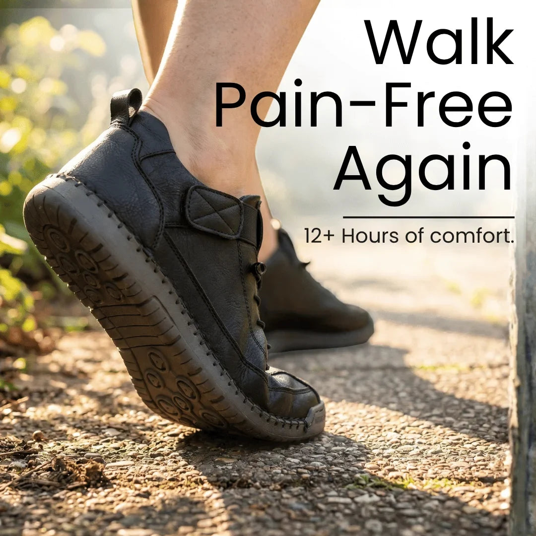 Barevita Mia | Step In. Walk Free.