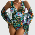 Elara™ – Summer Swimsuit Set
