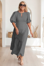 Cheryl | Tummy Coverage Dress