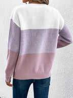Gaby | Colorful Women Sweater
