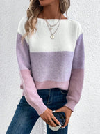Gaby | Colorful Women Sweater