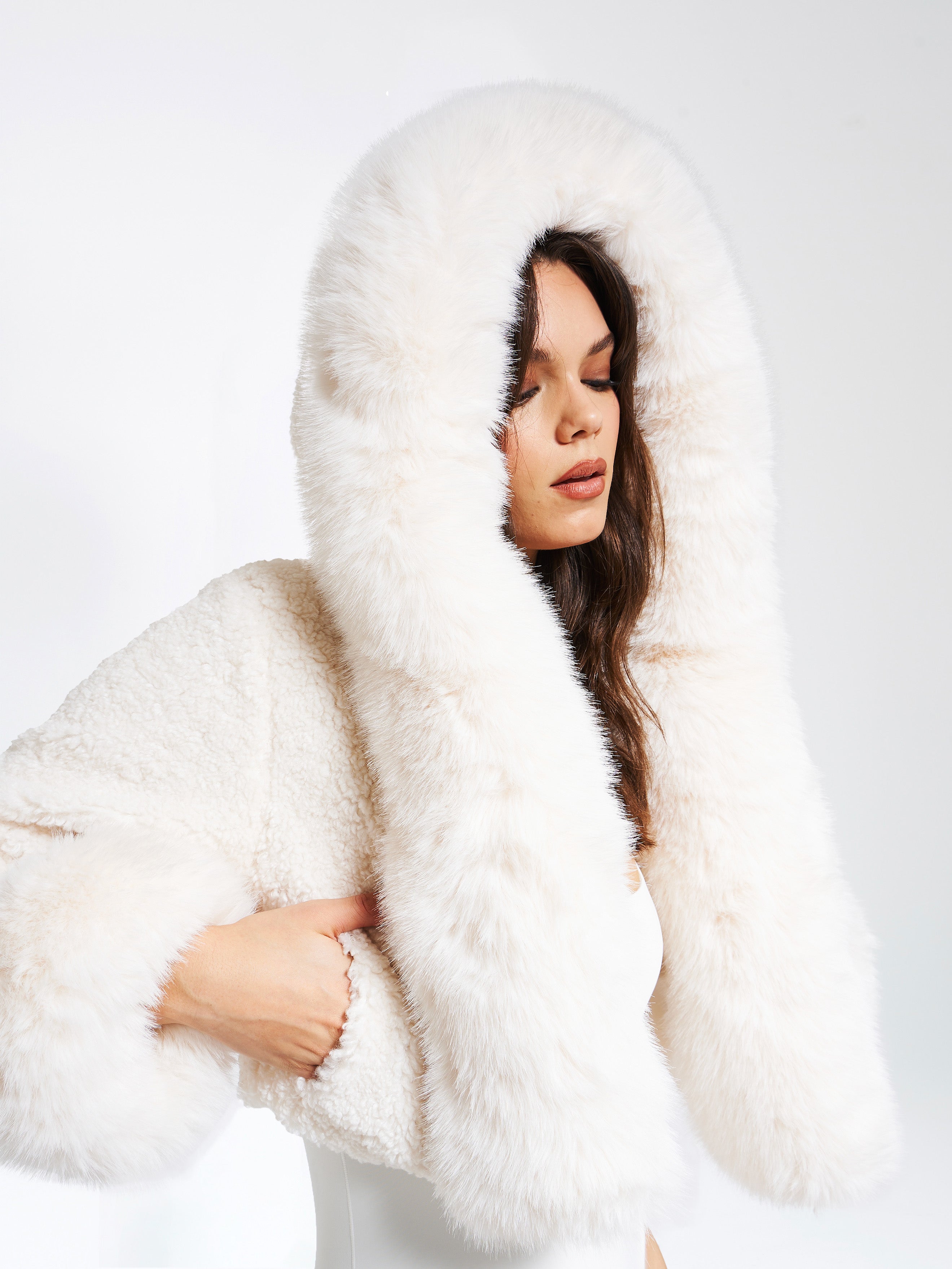 Norvella™ | Jacket With Hood