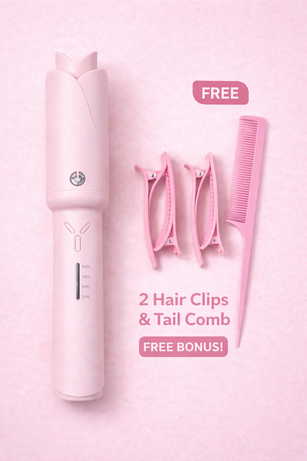 roze curl pro