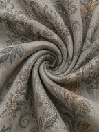 Celestine | Vintage Bohemian Autumn Dress
