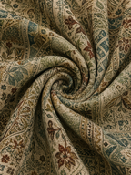 Cerelia | Vintage Bohemian Autumn Dress