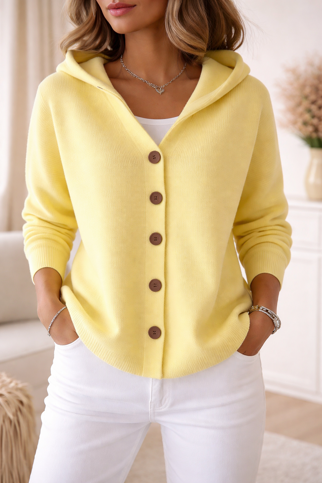 Jessica | Elegant Cardigan
