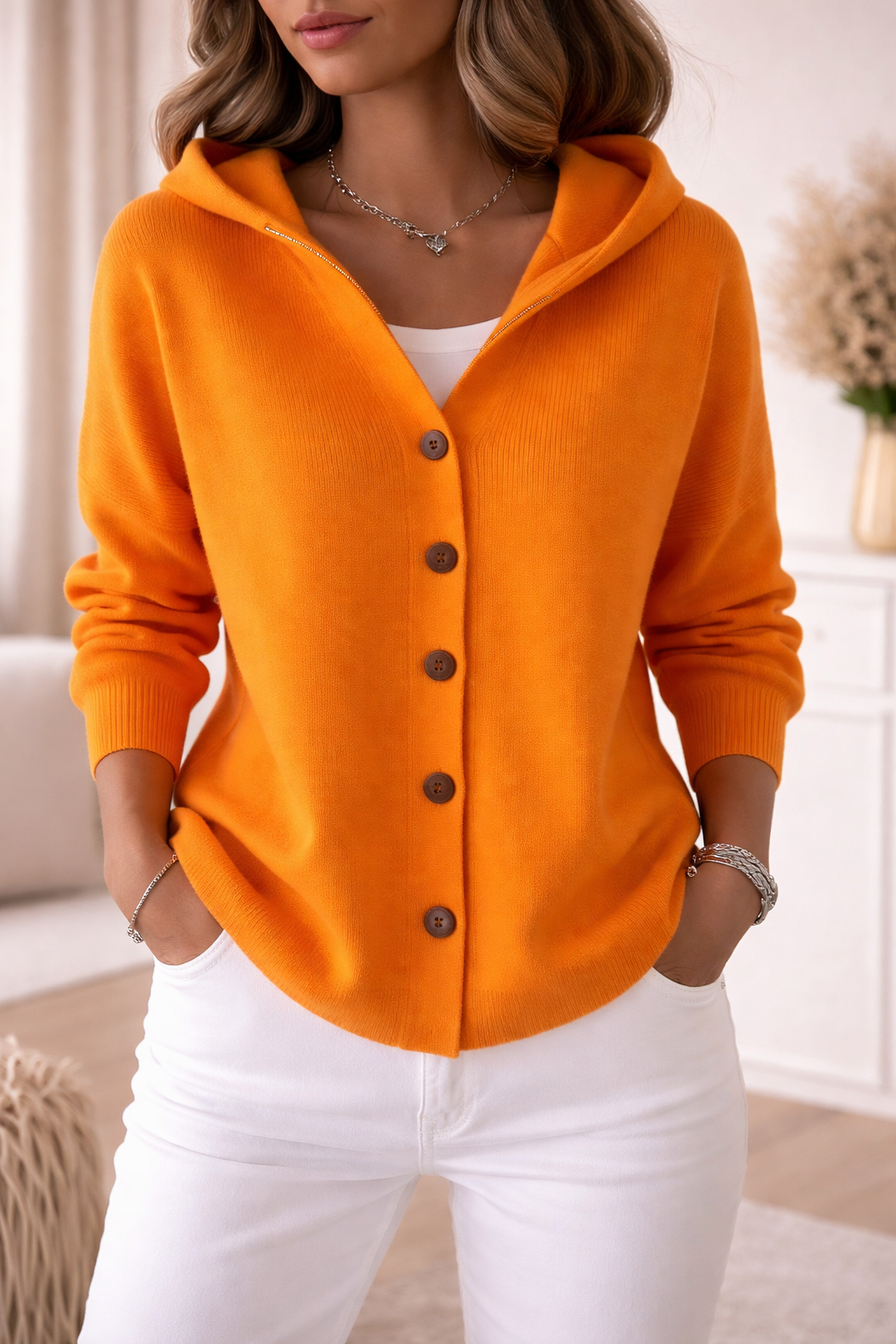 Jessica | Elegant Cardigan