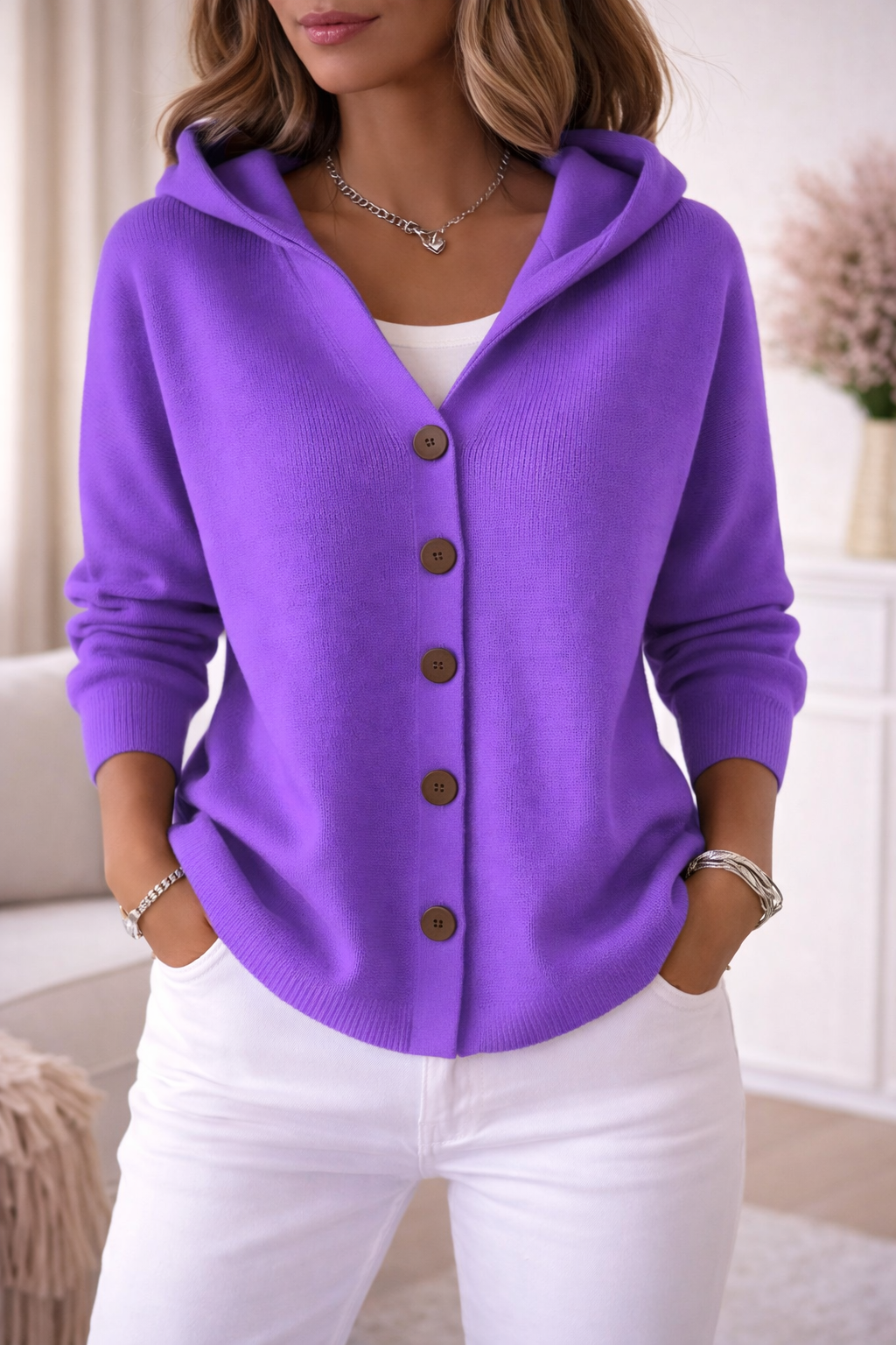 Jessica | Elegant Cardigan