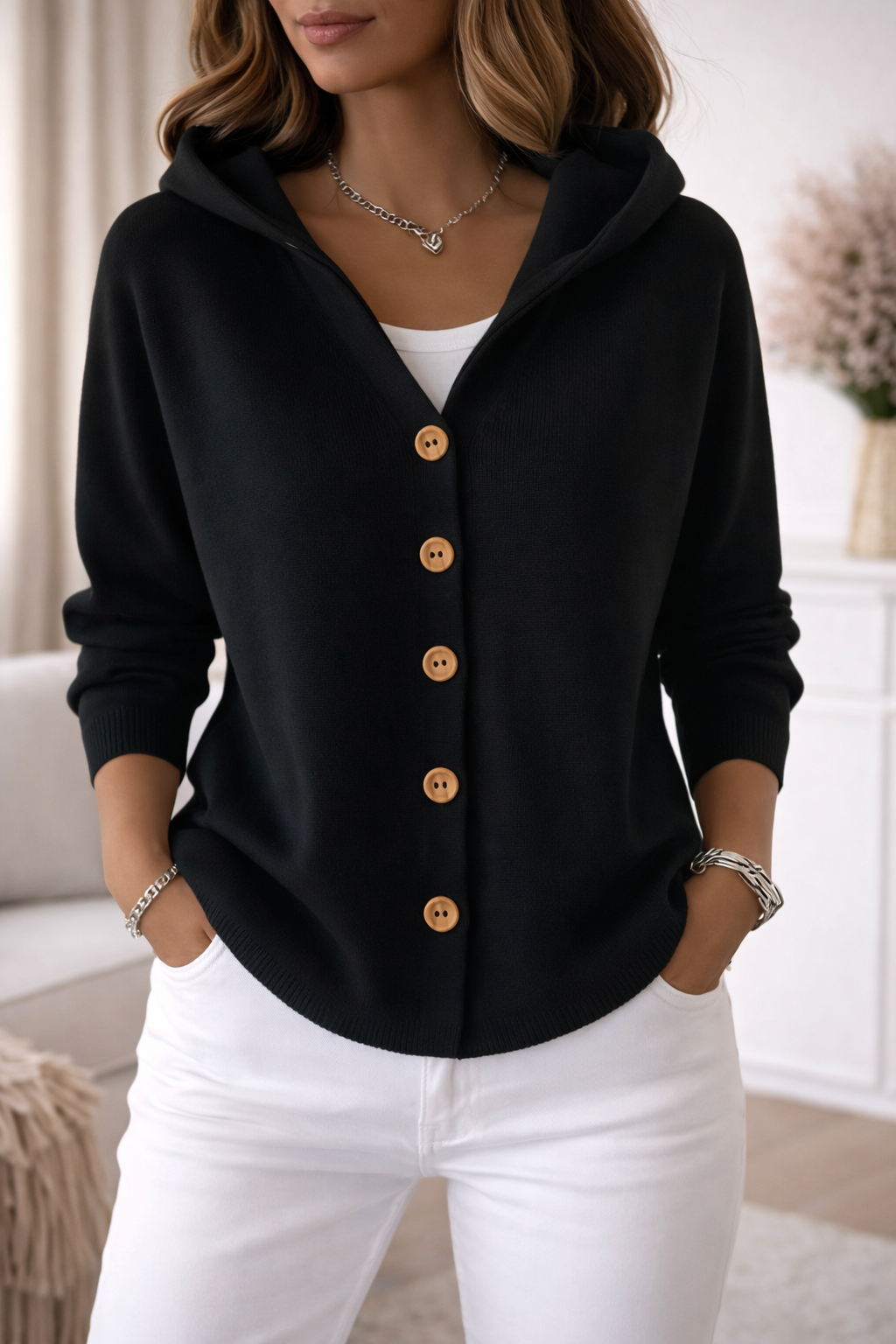 Jessica | Elegant Cardigan