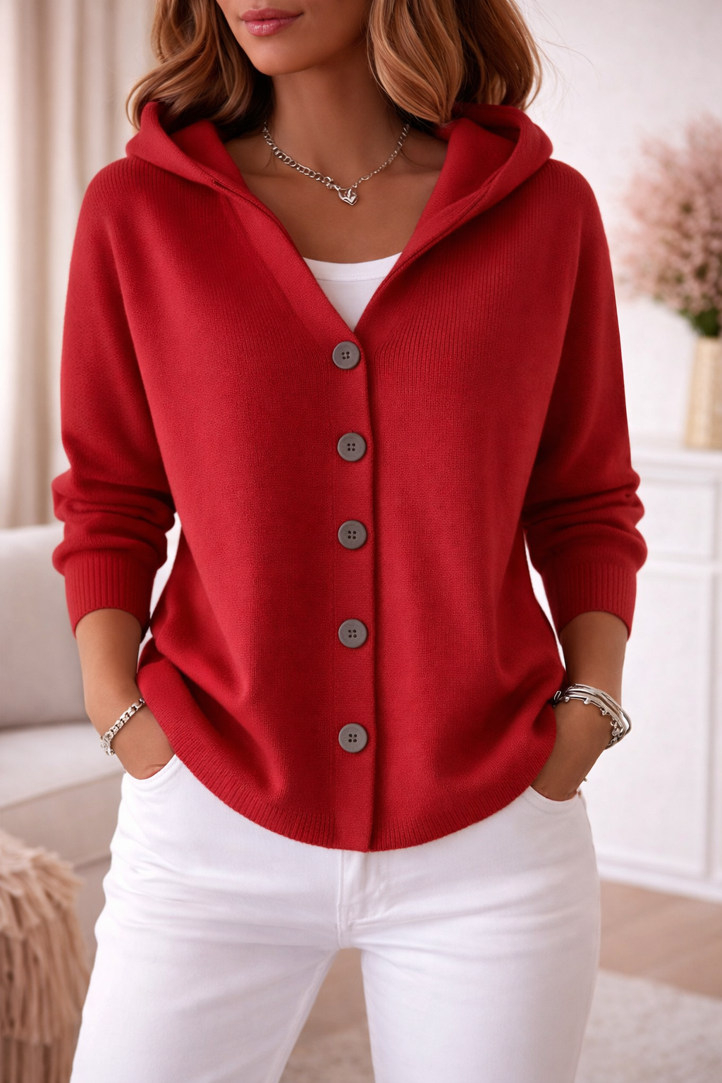 Jessica | Elegant Cardigan