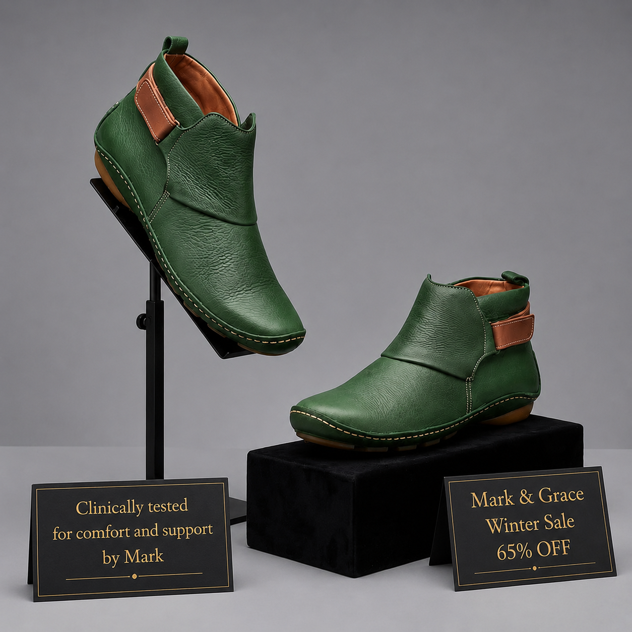 PREMIUM ORTHOPEDIC AUTUMN BOOTS 2025 BEST SELLER