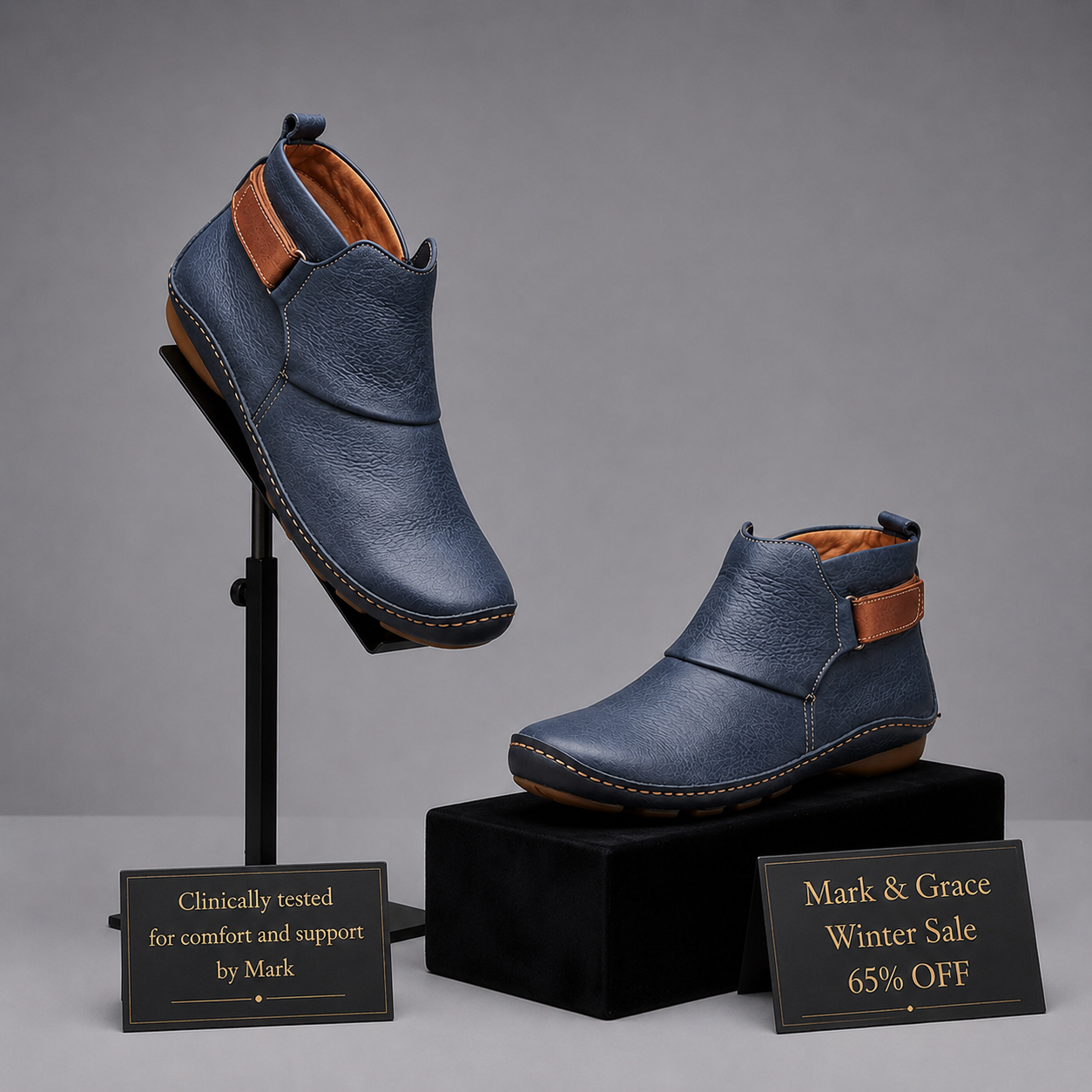 PREMIUM ORTHOPEDIC AUTUMN BOOTS 2025 BEST SELLER