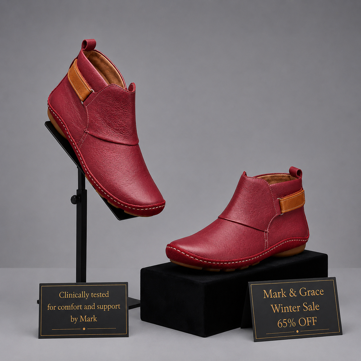 PREMIUM ORTHOPEDIC AUTUMN BOOTS 2025 BEST SELLER