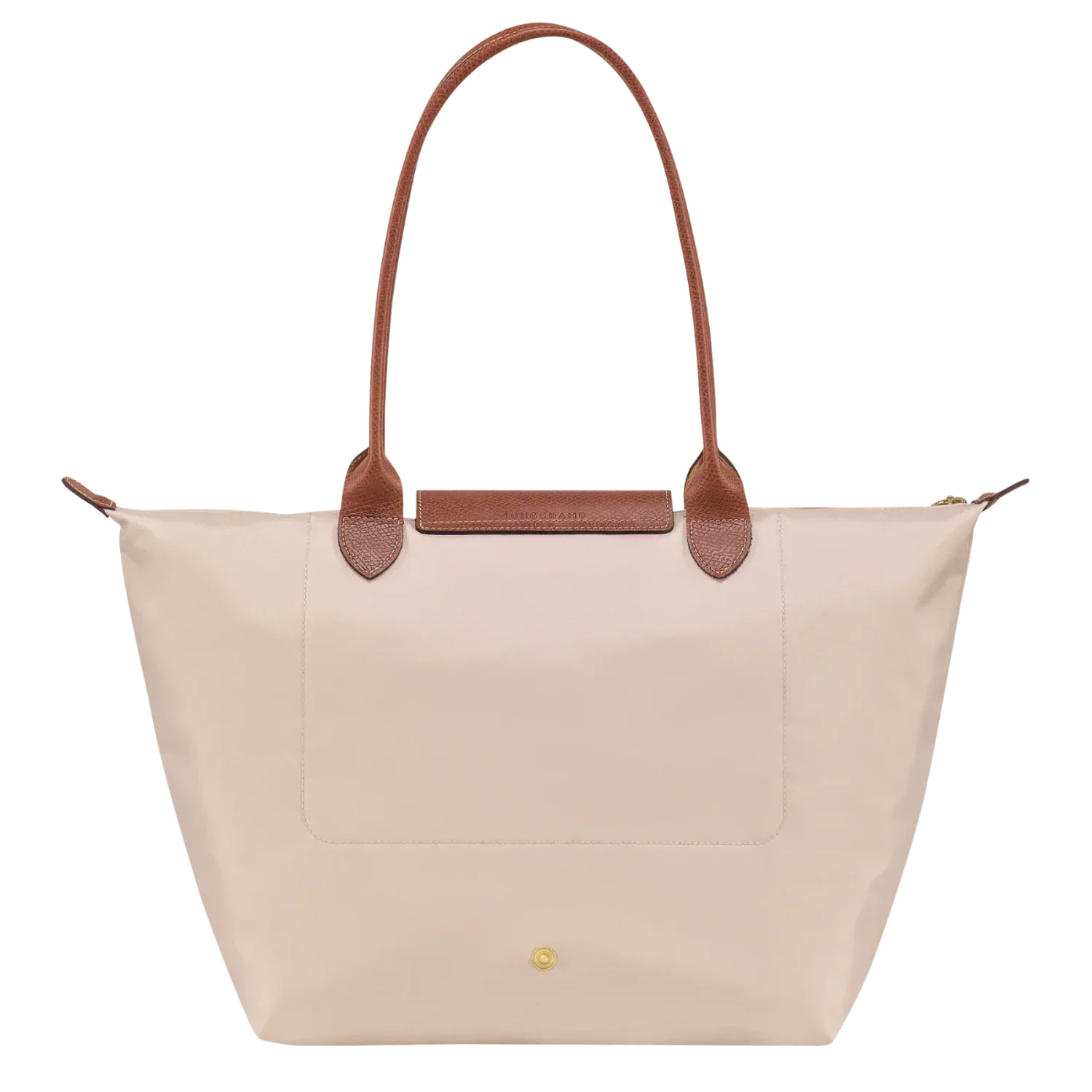 Longchamp - Large Le Pliage Tote, Paper