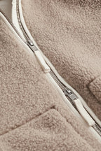 Maya™ - Teddy Fleece Jacket