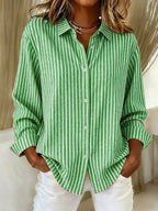 Hannah | Shirt Cardigan