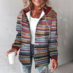 Mira™ | Soft Warming Jacket for Perfect Autumn Days