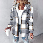 Mira™ | Soft Warming Jacket for Perfect Autumn Days