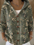 Amelia | Artistic Cardigan