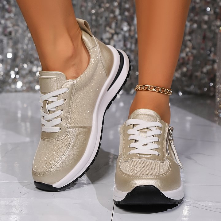 Ashlyn™ | Comfort Everyday Sneakers - SUNDRA