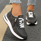 Ashlyn™ | Comfort Everyday Sneakers - SUNDRA