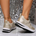 Ashlyn™ | Comfort Everyday Sneakers - SUNDRA