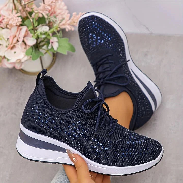 Bonnie™ | Supportive Comfort Sneakers - SUNDRA