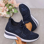 Bonnie™ | Supportive Comfort Sneakers - SUNDRA
