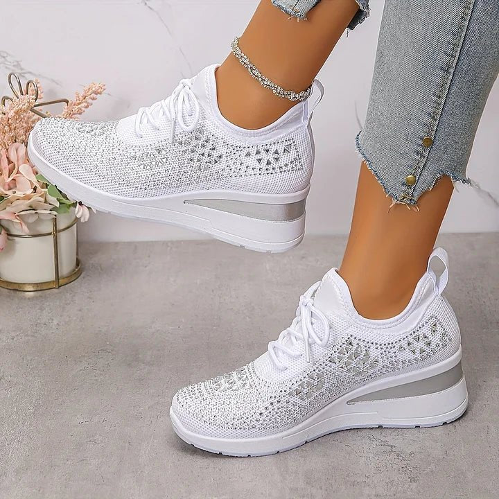 Bonnie™ | Supportive Comfort Sneakers - SUNDRA