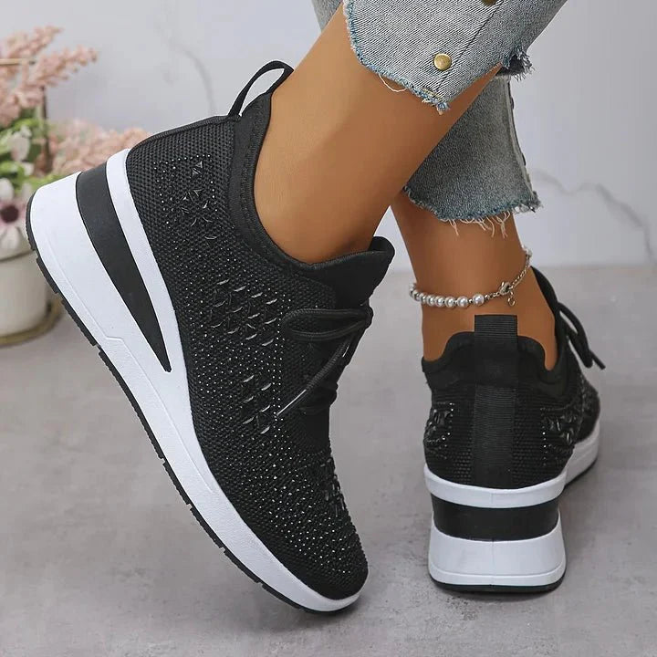 Bonnie™ | Supportive Comfort Sneakers - SUNDRA