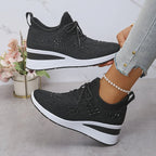 Bonnie™ | Supportive Comfort Sneakers - SUNDRA
