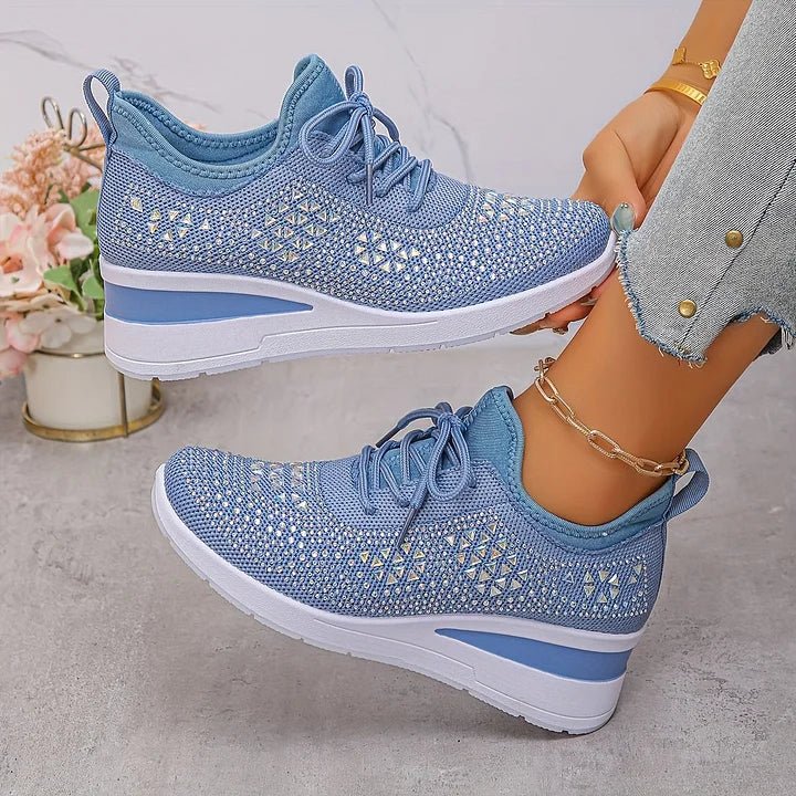 Bonnie™ | Supportive Comfort Sneakers - SUNDRA